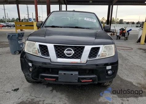 2018 Nissan Frontier S из США, поврежденный, VIN 1N6DD0ER9JN757963